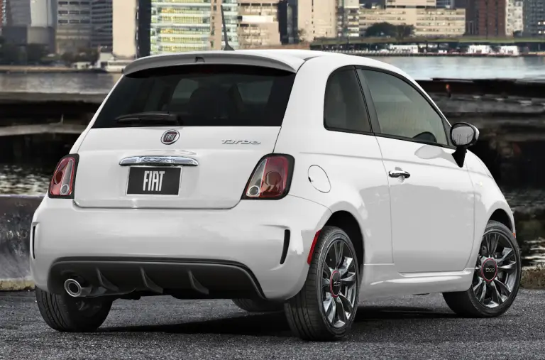 Fiat 500 Urbana Edition - 3