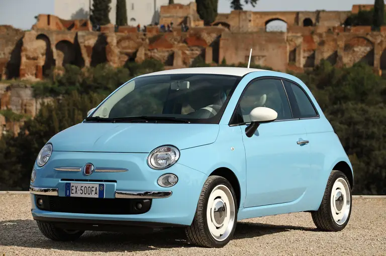 Fiat 500 Vintage 57 - Foto ufficiali - 1