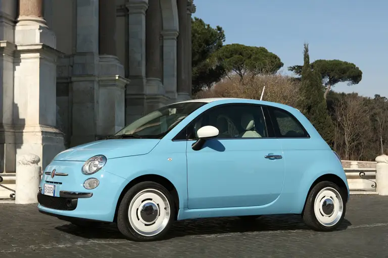 Fiat 500 Vintage 57 - Foto ufficiali - 3