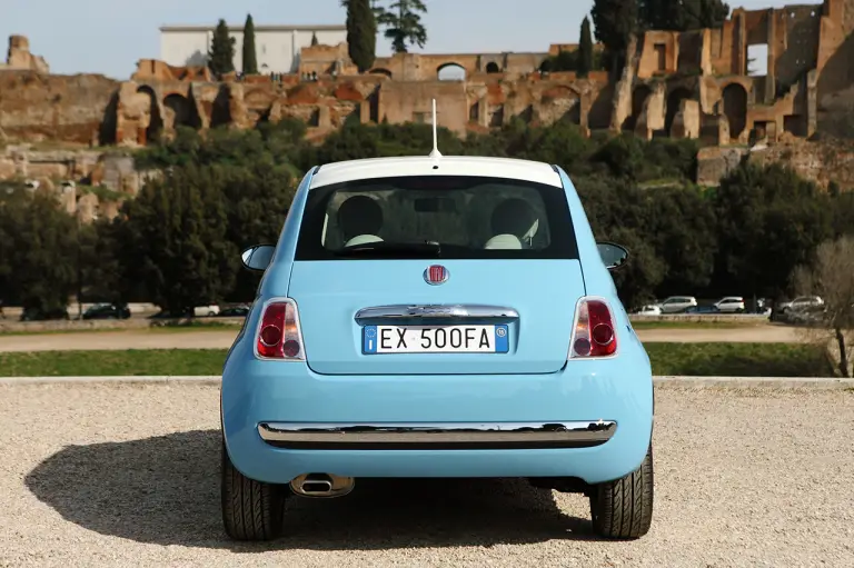 Fiat 500 Vintage 57 - Foto ufficiali - 4