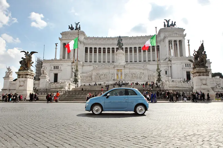 Fiat 500 Vintage 57 - Foto ufficiali - 5