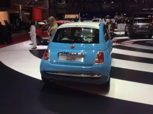 Fiat 500 Vintage 57 - Salone di Ginevra 2015  - 1