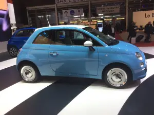 Fiat 500 Vintage 57 - Salone di Ginevra 2015  - 6