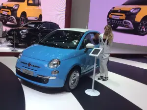 Fiat 500 Vintage 57 - Salone di Ginevra 2015 