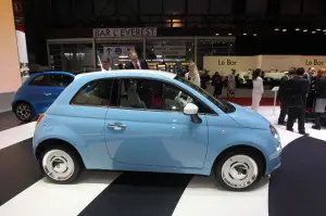 Fiat 500 Vintage - Salone di Ginevra 2015 - 2