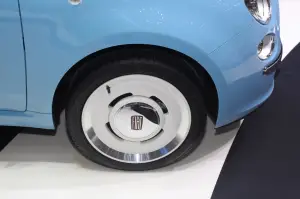 Fiat 500 Vintage - Salone di Ginevra 2015 - 3