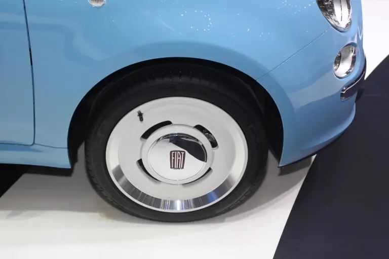 Fiat 500 Vintage - Salone di Ginevra 2015 - 3