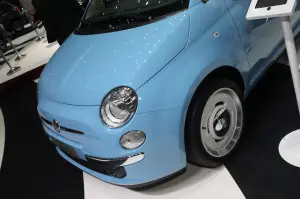 Fiat 500 Vintage - Salone di Ginevra 2015 - 9