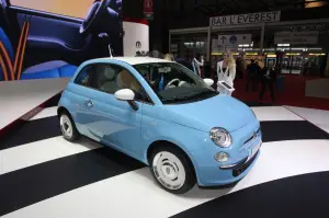 Fiat 500 Vintage - Salone di Ginevra 2015 - 11