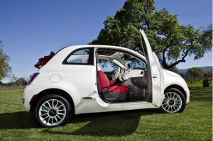 Fiat 500C 2012 - 1