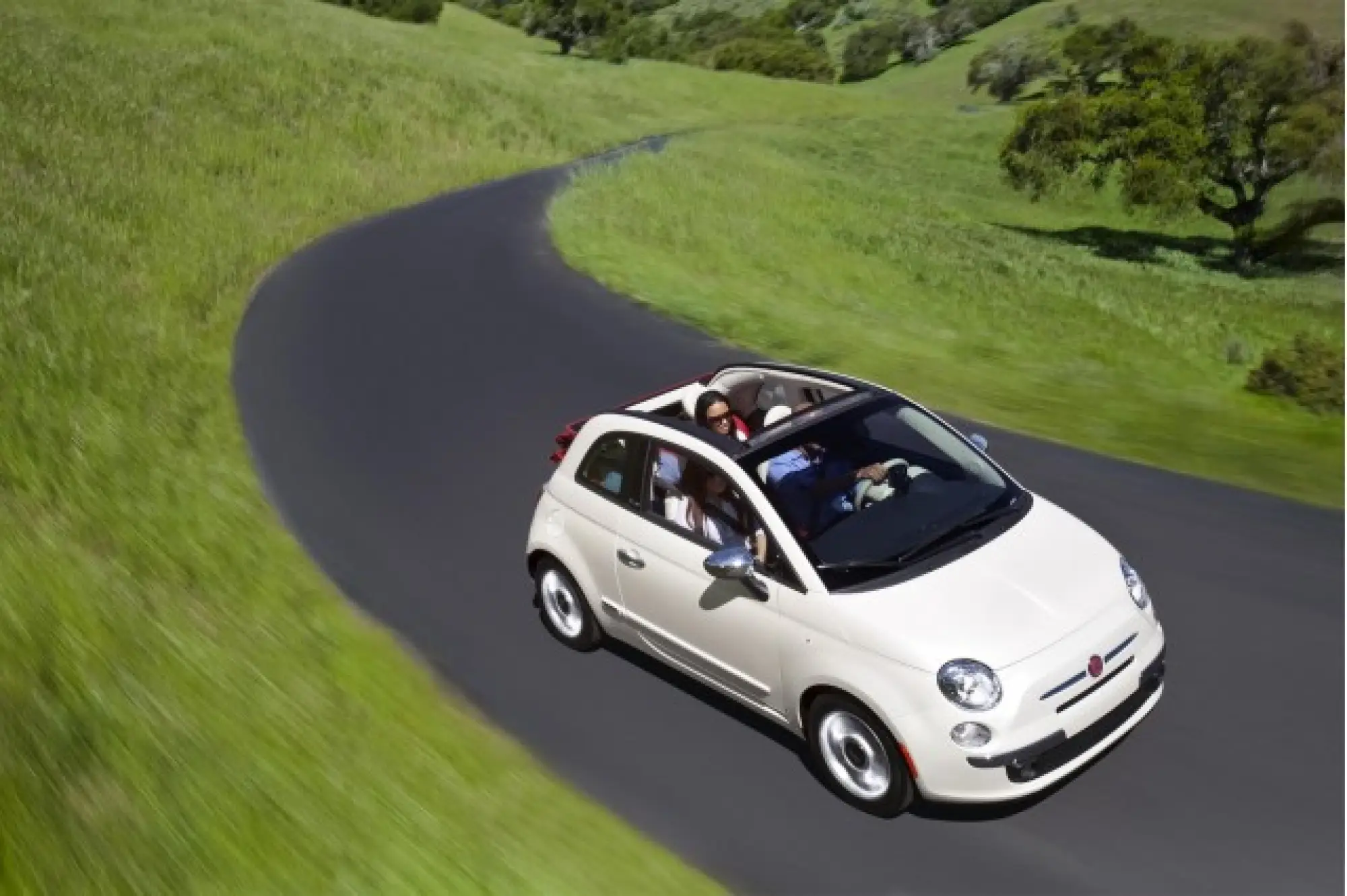 Fiat 500C 2012 - 3