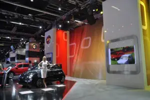 Fiat 500C by Gucci - Frankfurt Motor Show 2011