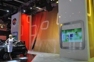 Fiat 500C by Gucci - Frankfurt Motor Show 2011