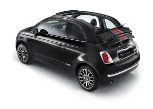 Fiat 500C By Gucci