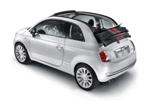 Fiat 500C By Gucci