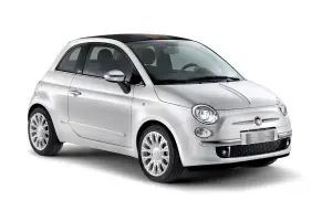Fiat 500C By Gucci - 5