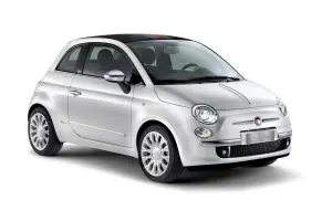 Fiat 500C By Gucci