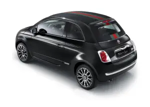 Fiat 500C By Gucci