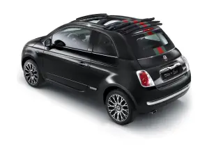 Fiat 500C By Gucci - 9