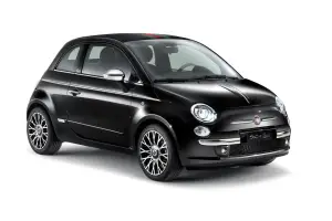 Fiat 500C By Gucci