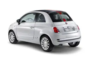 Fiat 500C By Gucci - 12