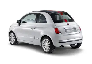 Fiat 500C By Gucci