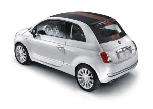 Fiat 500C By Gucci