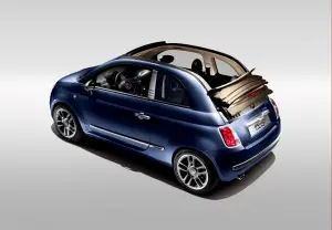 Fiat 500C Diesel