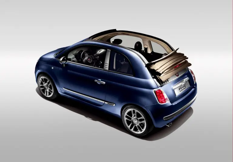 Fiat 500C Diesel - 1