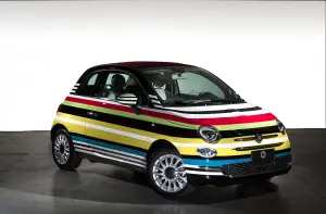 Fiat 500C Missoni