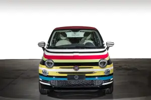 Fiat 500C Missoni