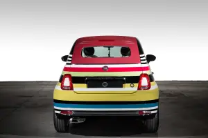 Fiat 500C Missoni - 5