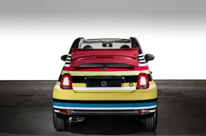 Fiat 500C Missoni - 6