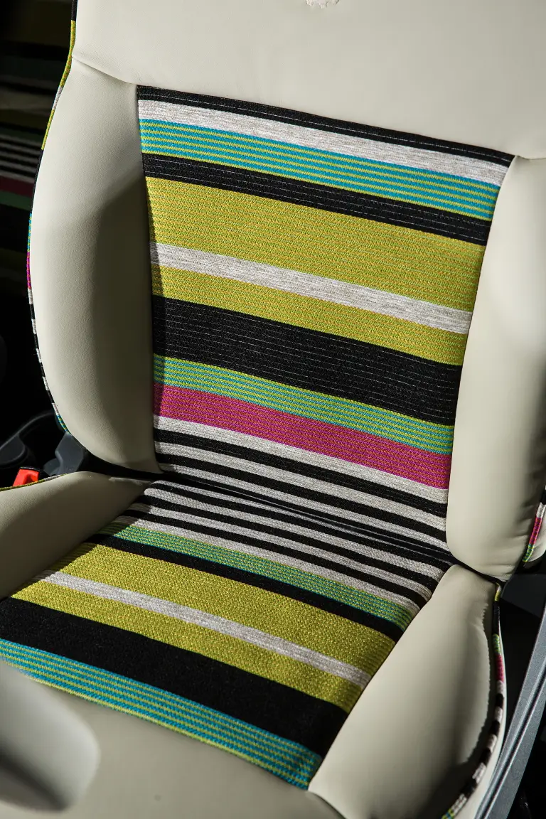 Fiat 500C Missoni - 14