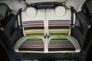 Fiat 500C Missoni - 16