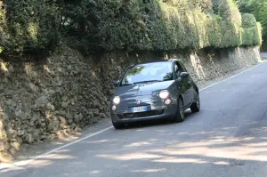 FIAT 500C - Prova su strada (2013) - 2