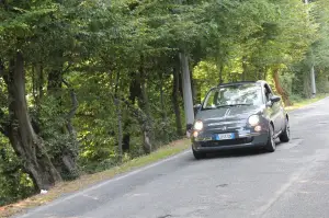 FIAT 500C - Prova su strada (2013) - 8