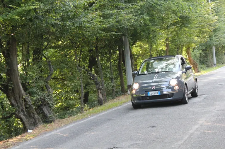 FIAT 500C - Prova su strada (2013) - 8