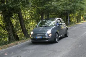 FIAT 500C - Prova su strada (2013)