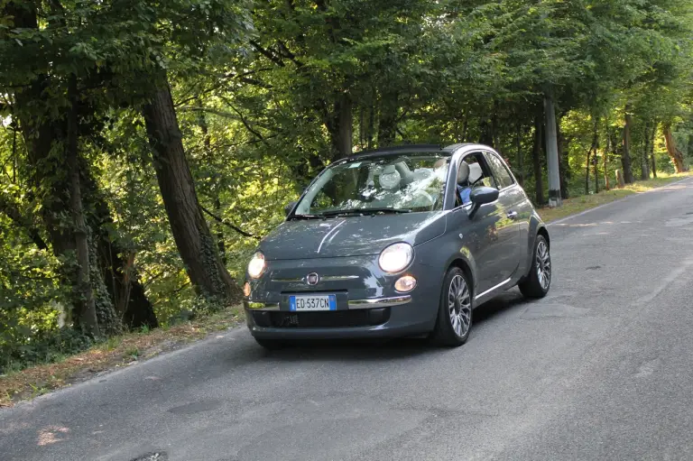 FIAT 500C - Prova su strada (2013) - 11