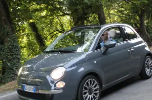 FIAT 500C - Prova su strada (2013) - 14