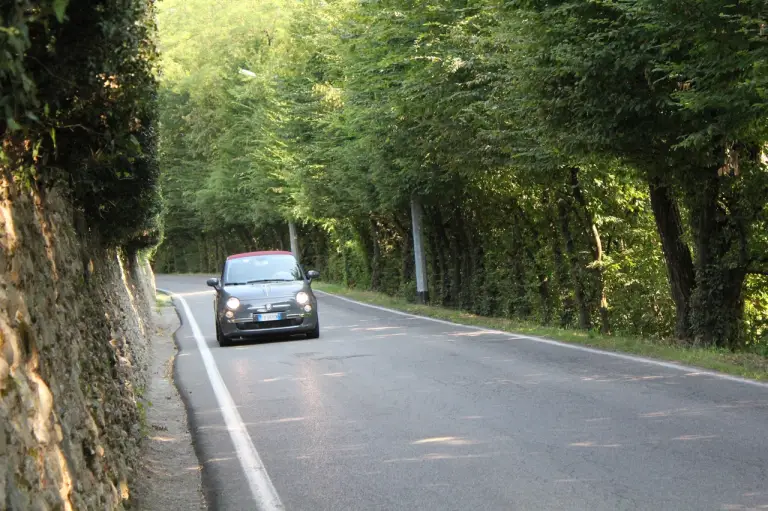 FIAT 500C - Prova su strada (2013) - 17