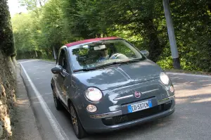 FIAT 500C - Prova su strada (2013) - 24