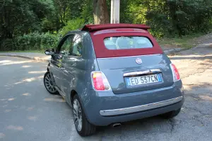 FIAT 500C - Prova su strada (2013) - 25