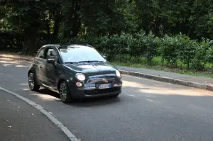 FIAT 500C - Prova su strada (2013) - 26