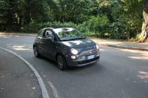 FIAT 500C - Prova su strada (2013) - 29