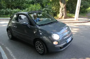 FIAT 500C - Prova su strada (2013) - 31