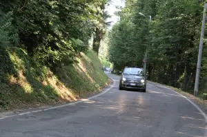 FIAT 500C - Prova su strada (2013) - 35