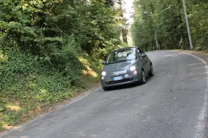 FIAT 500C - Prova su strada (2013) - 36