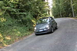 FIAT 500C - Prova su strada (2013) - 37